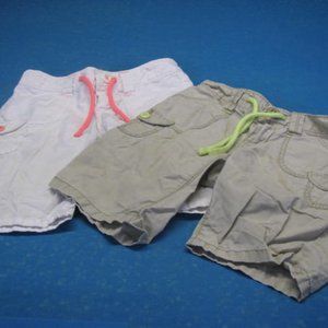 Old Navy Youth Shorts (2 pair)